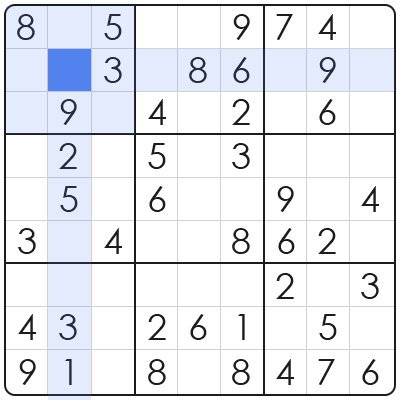 fog sudoku