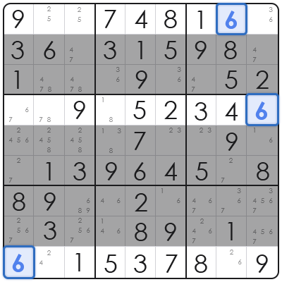 sudoku strategy expert