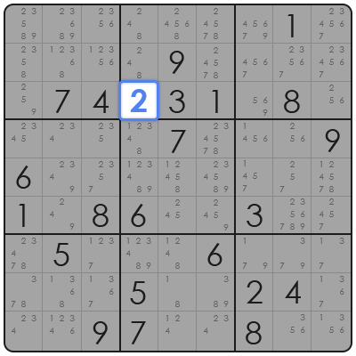 los angeles times sudoku puzzle